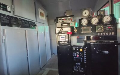 FEPASA incorpora tecnologías de última generación en los sistemas de control y freno de sus locomotoras