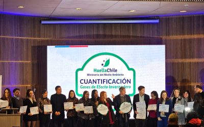 Nuevamente Fepasa obtiene reconocimiento “Huella Chile” ante la cuantificación de su huella de carbono año 2022